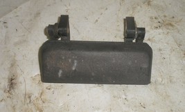 2000 Mazda B4000 Extended Cab V6 4X4 AT Left Exterior Outside Door Handle - $4.88