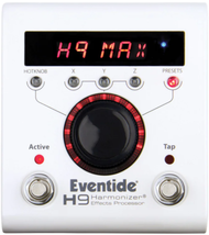 Eventide H9 MAX Multi Effects Pedal - $599.00