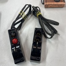 S01: Lionel No. 022C Automatic Switch Controllers Postwar (Lot of 2) - €14,67 EUR