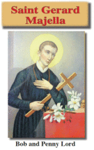 St Gerard Majella Pamphlet/Minibook, by Bob and Penny Lord - $11.17 CAD