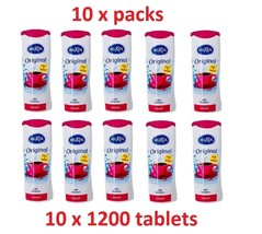 10 x Gluten Free Lot of 10 pcs HUXOL Tea Coffee Sweetener Used For Diabetics - £74.74 GBP