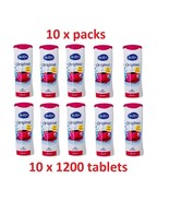 10 x Gluten Free Lot of 10 pcs HUXOL Tea Coffee Sweetener Used For Diabe... - $137.92 CAD