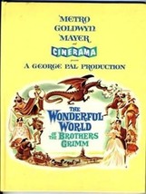 Wonderful World of the Brothers Grimm CINERAMA Book in Japanese - $44.50