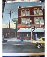Billy Joel Street Serenade Songbook Sheet Music SEE FULL LIST - $39.59