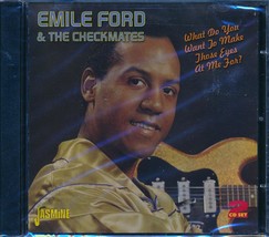 Emile Ford &amp; The Checkmates - What Do You Want To Make Those Eyes At Me For? (58 - $14.99