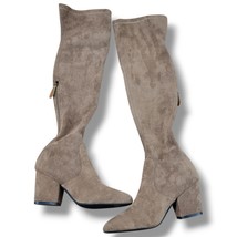 N.N.G Shoes Size 10 US-41 EUR Women&#39;s Boots N.N.G Over The Knee Boots Th... - $36.62