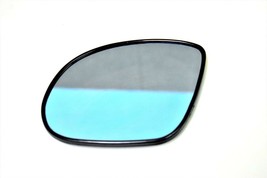 Aftermarket M3 Universal LH Left Driver Side Mirror Glass Replacement - $12.86
