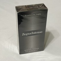 Zegna Intenso by Ermenegildo Zegna Men 3.4 fl.oz / 100 ml Eau De Toilett... - £103.76 GBP