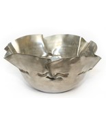 Atelier Etain Pewter B. Chaudron Bowl  Planter Val David Quebec Canada  - £39.54 GBP