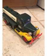 1980 The First Hess Gasoline Oil Tanker Truck LIGHTS WORK SEE DISCRIPTION - $812.54 MXN