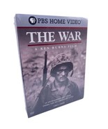 Ken Burns The War DVD 2007 6-Disc Set Brand New &amp; Sealed Documentary - €23,82 EUR