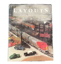 Great Toy Train Layouts Of America By Tom McComas &amp; James Tuohy 1987 - $14.99