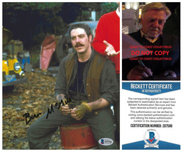 Bruce McGill Actor signed Animal House 8x10 photo Beckett COA Proof autographed - £85.13 GBP
