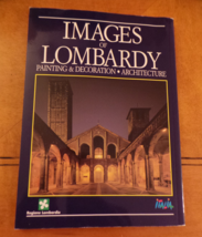 Images of Lombardy Italy, Painting &amp; Architecture; text in English &amp; Ita... - €5,96 EUR