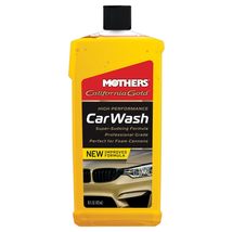 Mothers 05600 California Gold Car Wash - 16 fl. oz. - $20.72