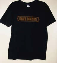 Dave Mason Concert Tour Shirt The Mystic Traveler Long Beach Vintage Siz... - $64.99