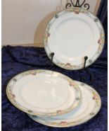 Paul Muller - Montrose - Luncheon Plates - Set of 3 - €21,55 EUR