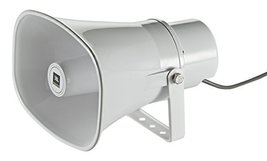 JBL Professional CSS-H15 Weather-Resistant 15-Watt Paging Horn - $127.87