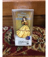 LOT OF 2 - Disney Princess Figpin!!! NEW!!! - $565.67 MXN