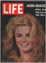  Life magazine August 6 1971, Ann-Margaret; My Confrontation w/ General Patton - $16.78