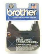 Brother 2 Correctable 1030 Film Ribbons - £27.96 GBP