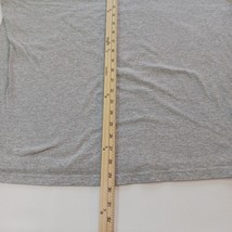 Gildan Ultra Cotton Wildcats Football Donelson Academy Men's Gray T-Shirt XL image 13