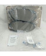 TRQ BFA12800 Fits Mercedes-Benz C300 4Matic E300 Ceramic Front Disc Brak... - $874.58 MXN