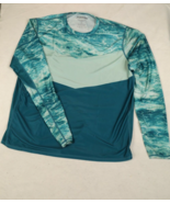 StunShow Men&#39;s Long Sleeve Shirt Fishing Moisture Wicking UPF 50+ Size XL - €15,93 EUR
