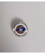 Kentucky Commission On Human Rights Lapel Pin - $168.38 MXN