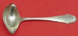Christiansborg by Grann and Laglye Danish Sterling Silver Gravy Ladle Tw... - $157.41