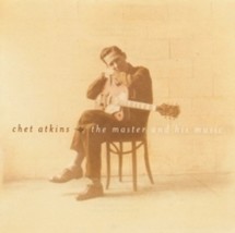 Atkins Chet Master &amp; His Music - Cd - £13.90 GBP