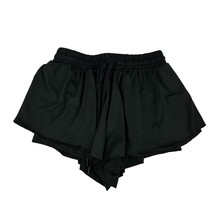 Social Scene Womens Black Elastic Waist Shorts Size S - $14.00