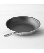 New All-Clad D5 10- inch Brushed Stainless-Steel NONSTICK Fry Pan. - €128,79 EUR