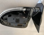 LH driver side door mirror w/ turn signal. w/o cover. OEM for 2016+ Kia ... - £63.79 GBP