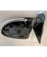 LH driver side door mirror w/ turn signal. w/o cover. OEM for 2016+ Kia ... - £63.75 GBP