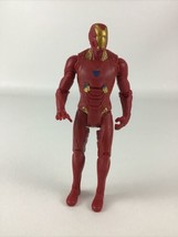Marvel Universe Legends Series Avengers Iron Man 6&quot; Action Figure Power FX Toy - £11.79 GBP