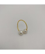 XICPUPU Jewellery Adjustable Open Band Finger Ring for Wedding Birthday ... - €18,94 EUR