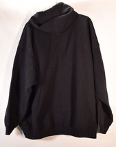 Million Dolla Motive Mens Respect the Hustle Hoodie Black 3XL - €43,31 EUR