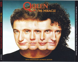 Queen - The Miracle - 30th. Anniversary Ultimate Edition (3 CDs) - £36.62 GBP