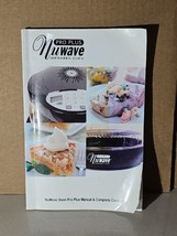 Nuwave Pro Plus Infrared Oven Manual and Complete Cookbook and Cooking G... - $15.99
