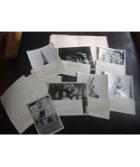 Vintage 1950s Barry Ashton Les Femmes de Paris Miami Program – 8x10 Risq... - $1,852.35 MXN