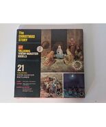 The Christmas Story Talking View Master Reels GAF 21 talking Photos Seal... - $661.12 MXN