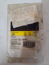 GE TQPL Breaker Lock for GE TQP 12 Circuit Breakers, Bag of 10 NEW OLD S... - $1,310.85 MXN