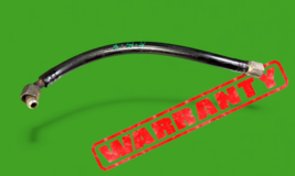 1990-1993 mercedes r129 300sl 300 sl fuel line hose pipe 370080017 oem - $39.87
