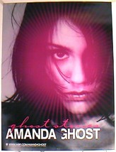 2 Amanda Ghost Posters Poster - $249.40 MXN