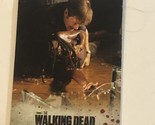 Walking Dead Trading Card #29 Michonne Dania Gurira David Morrissey - $1.97