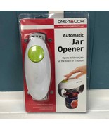 One-Touch Jar lid Opener One Touch New in Package hands free technology - £19.91 GBP