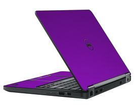 LidStyles Metallic Laptop Skin Protector Decal Dell Latitude E7270 image 12