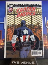 Captain America #22 (4th series) - 2004 Marvel Knights Comics - £2.35 GBP