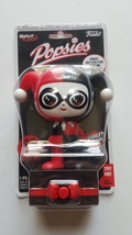 Popsies funko harley quinn NEW in package pop up message - £9.97 GBP